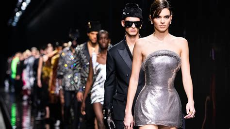 versace reclame 2020|versace fashion show youtube.